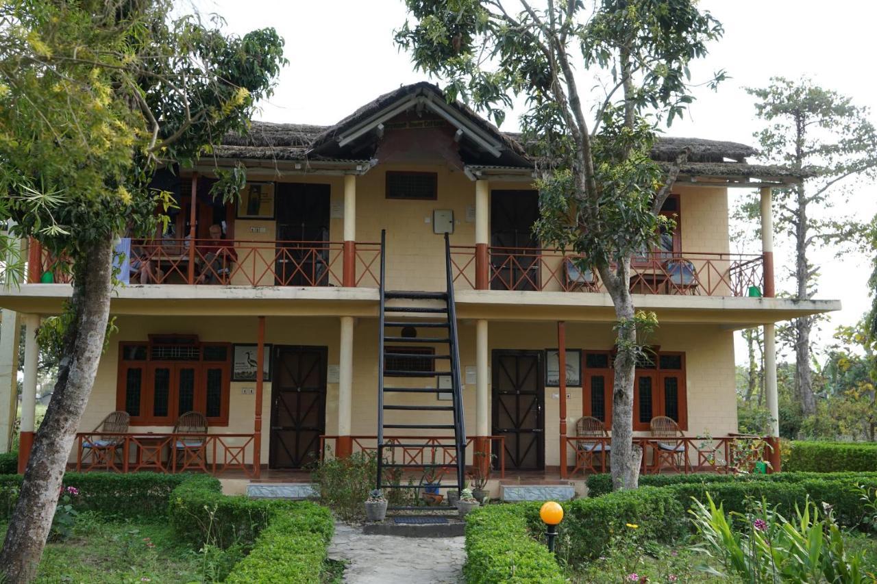 Forest Hideaway Resort Pvt Ltd Bardiya Dış mekan fotoğraf