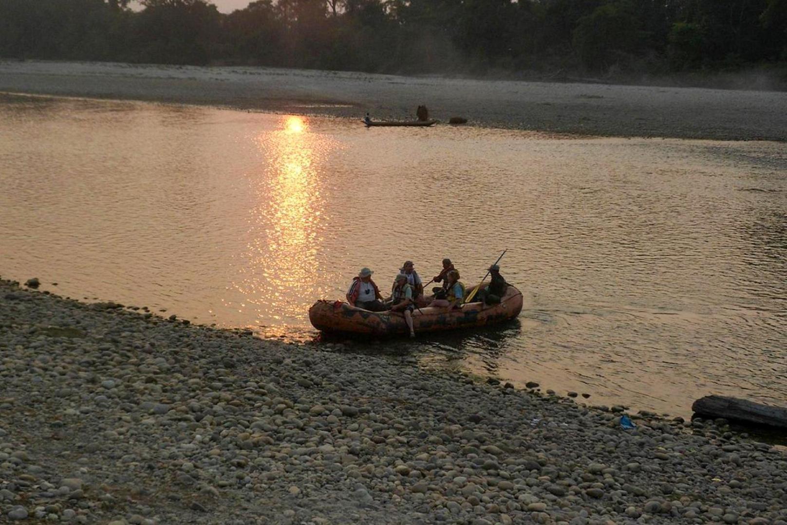 Forest Hideaway Resort Pvt Ltd Bardiya Dış mekan fotoğraf