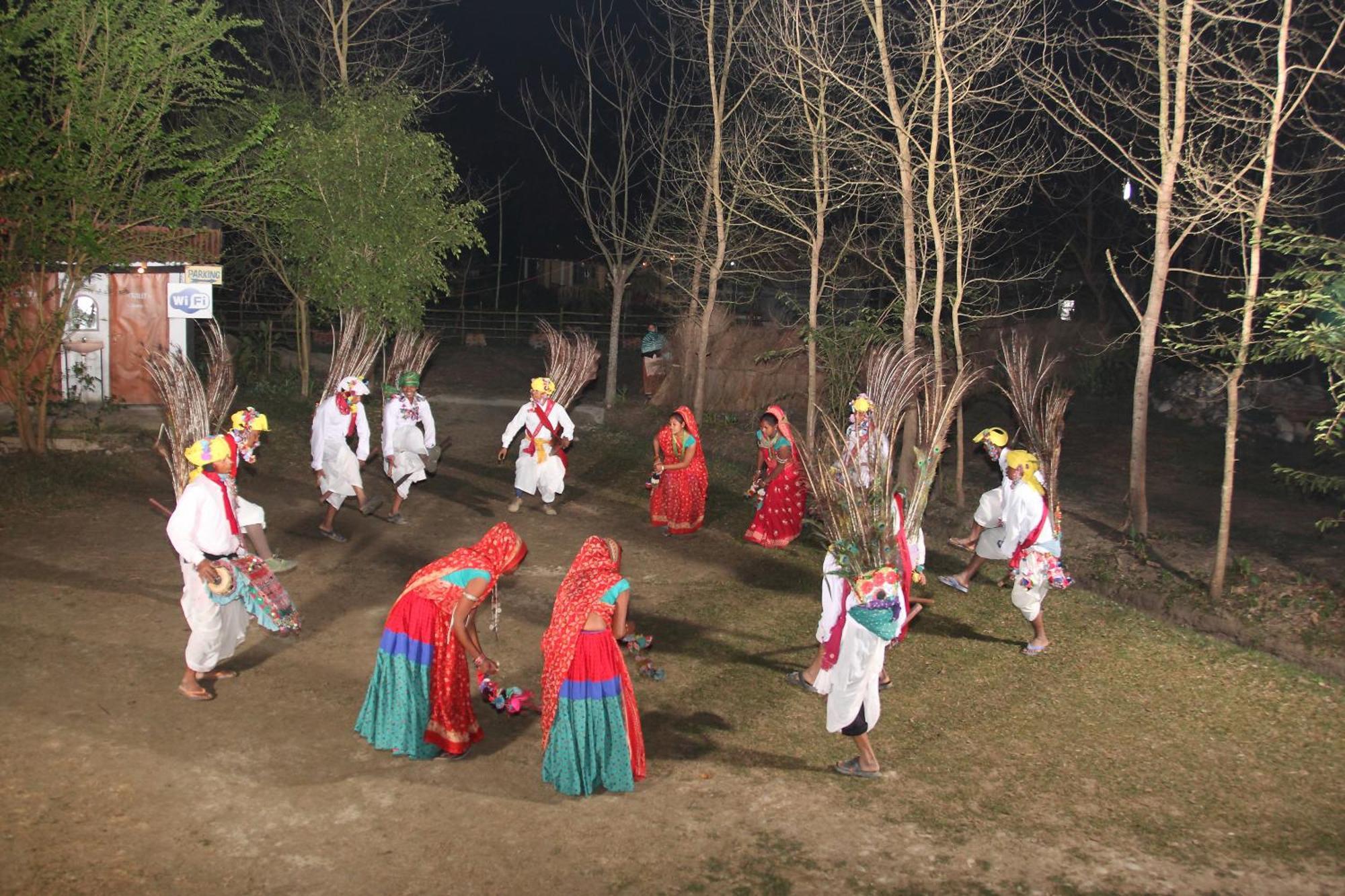 Forest Hideaway Resort Pvt Ltd Bardiya Dış mekan fotoğraf