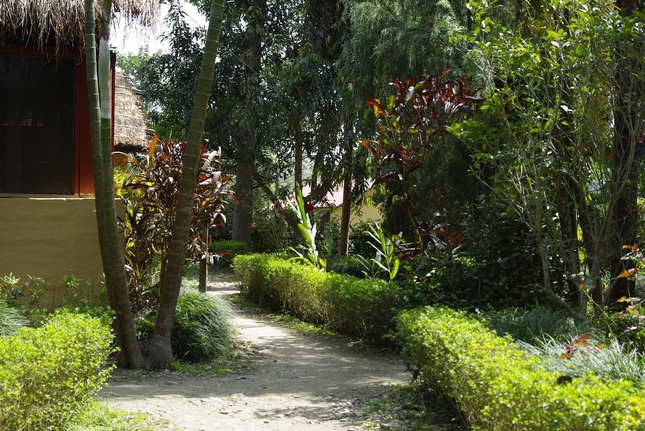 Forest Hideaway Resort Pvt Ltd Bardiya Dış mekan fotoğraf