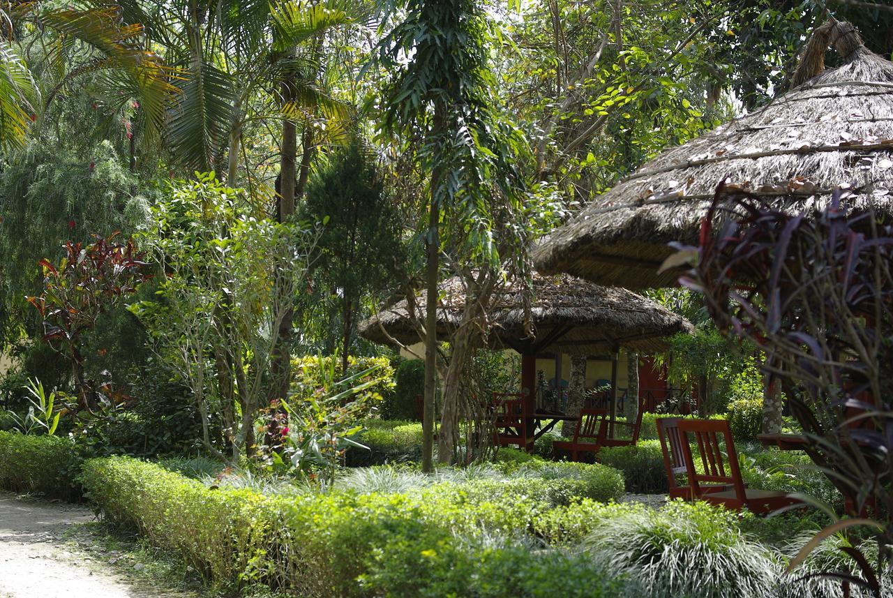 Forest Hideaway Resort Pvt Ltd Bardiya Dış mekan fotoğraf