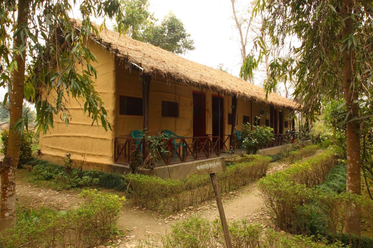Forest Hideaway Resort Pvt Ltd Bardiya Dış mekan fotoğraf