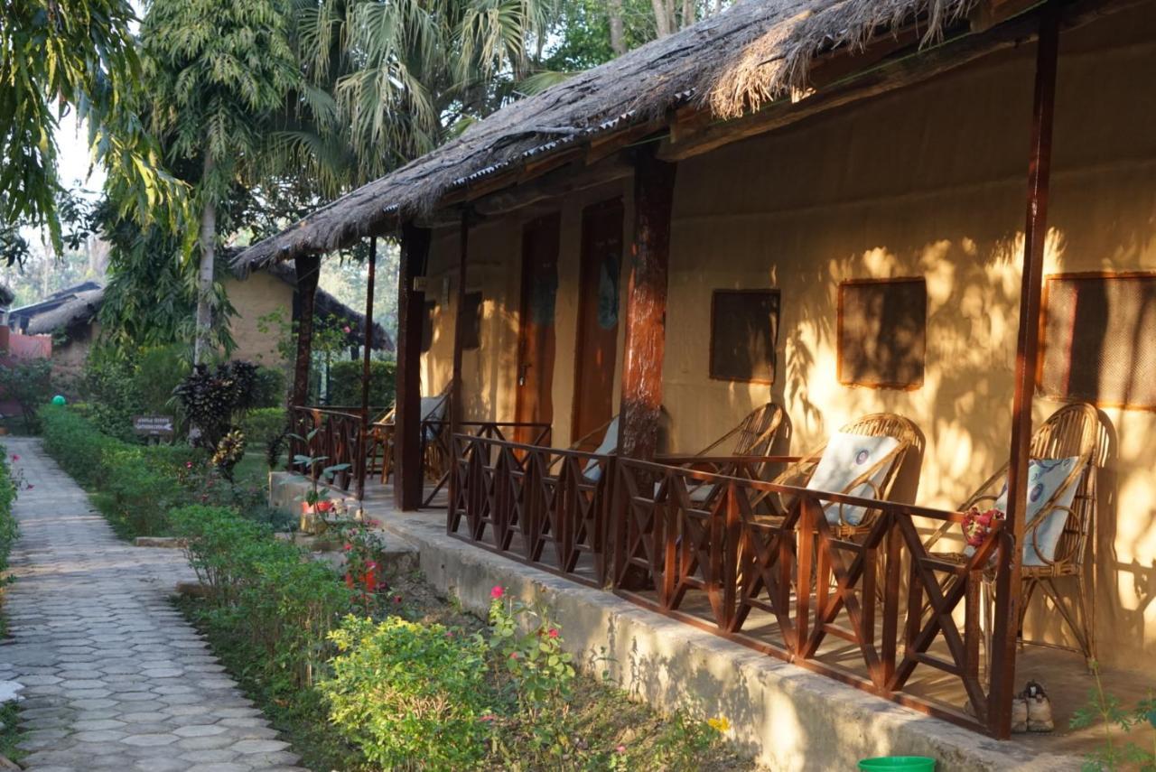 Forest Hideaway Resort Pvt Ltd Bardiya Dış mekan fotoğraf