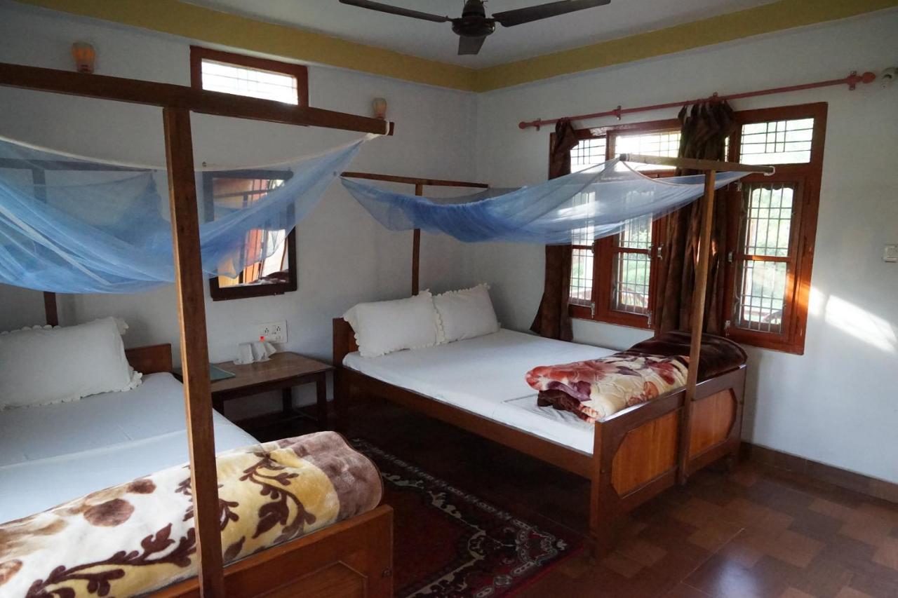 Forest Hideaway Resort Pvt Ltd Bardiya Dış mekan fotoğraf